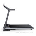 Folding with controller for home DC treadmill